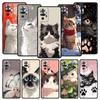 Daily Life of Cute Cats Phone Case For Xiaomi Redmi Note 14 13 12 5G 11 10 Pro Plus 4G 9S 9 14C 13C 12C 10C 9C 9A Soft TPU Cover
