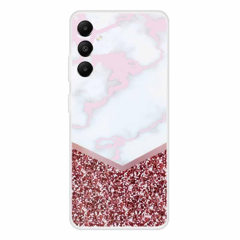 

Clear Funda For SAMSUNG A05s Case Silicone Soft Cool Marble Fashion Phone Cover For Galaxy A05s Transparent Case A05s TPU Bumper Galaxy A05s
