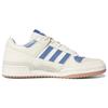 Adidas Forum Low 'Off White Altered Blue' Sneakers HQ1493