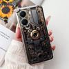 Für Xiaomi Poco X7 Pro 5G Hülle Luxus Mode Bemalte Abdeckung Weiche Silikon Handyhülle Für Xiaomi Poco X7 PocoX7 Pro Fundas Stoßfänger