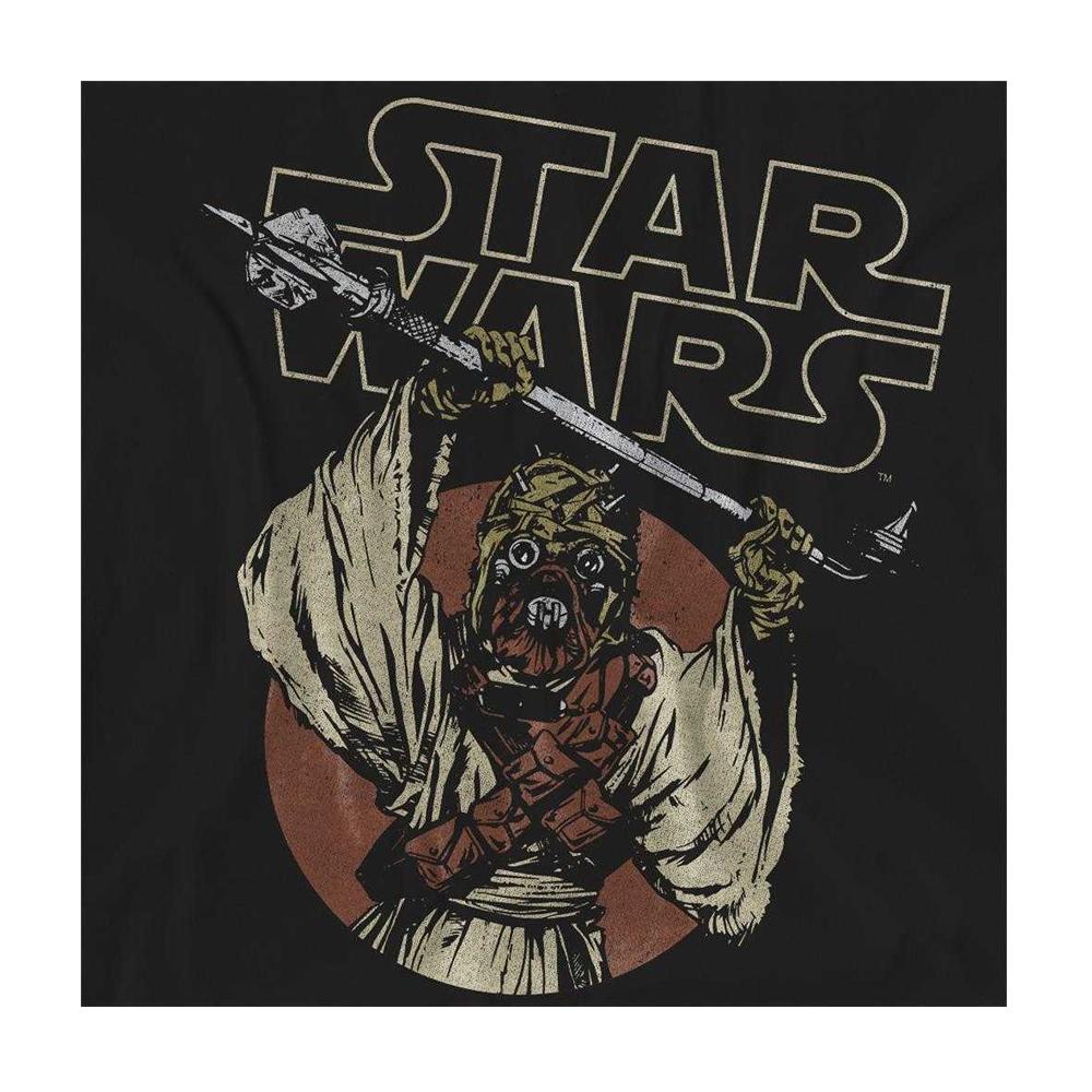 STAR WARS Womens/Ladies Tusken Raider T-Shirt