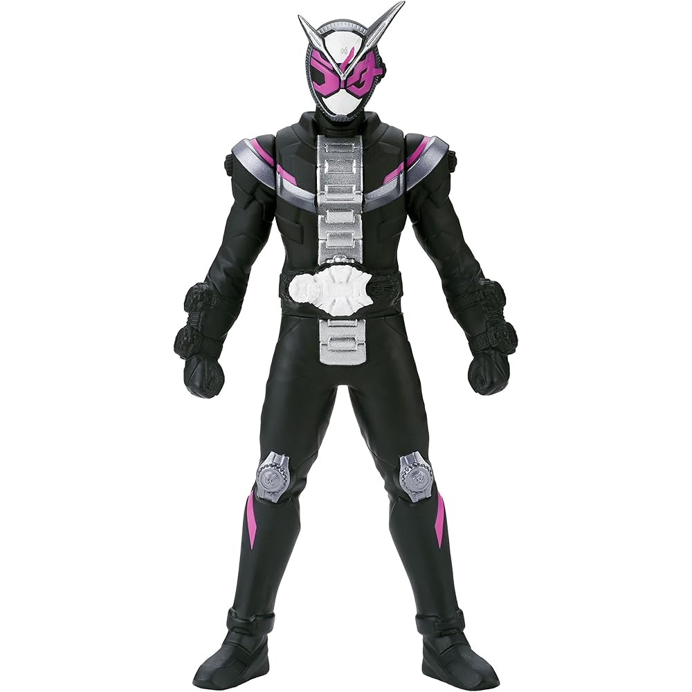 Kamen Rider Geats Rider Hero Series 01 Action Figure Collectible Toy