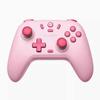 GameSir Nova Lite Wireless Gamepad Controller with Bluetooth, Dongle, Wired for Switch, Android, IOS, PC & Steam Games(Pink)