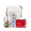 Longhu Cooling & Heatstroke Prevention 4-Piece Set