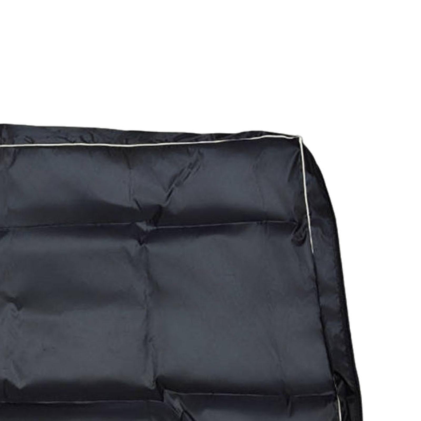 Dog Bed Cover Dog Crate Mattress Cover Washable Replacement Sheet Waterproof Pets Cat Mat Cushion Mattress for Pet Bed S
