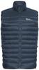 Куртка Jack Wolfskin Pilvi Down Vest Men (1207711) midnight sky