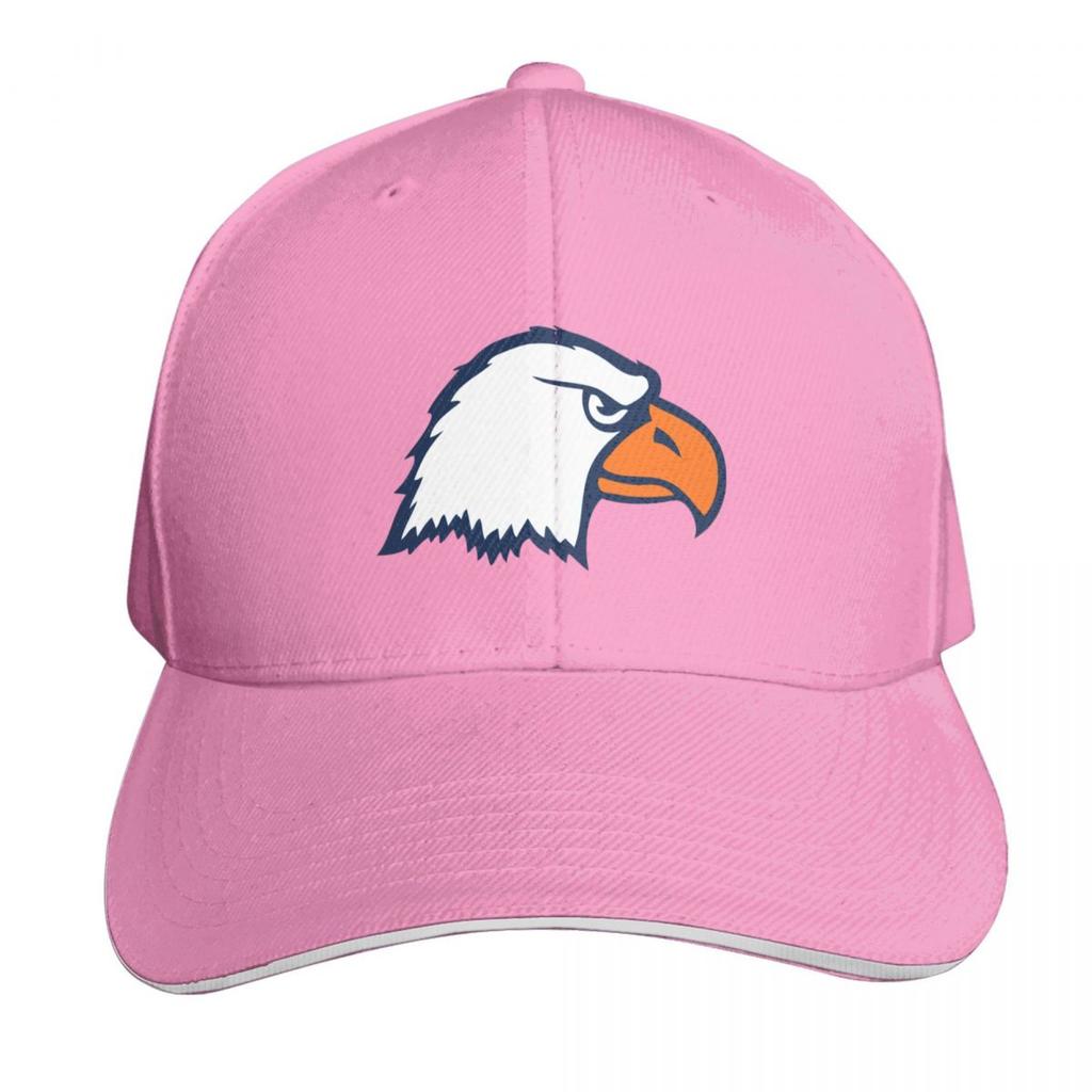 The CarsonNewUnisexEagles Rugby Baseball Cap sun hat custom caps Sports Cap Trucker Cap Womens Hats  Unisexs