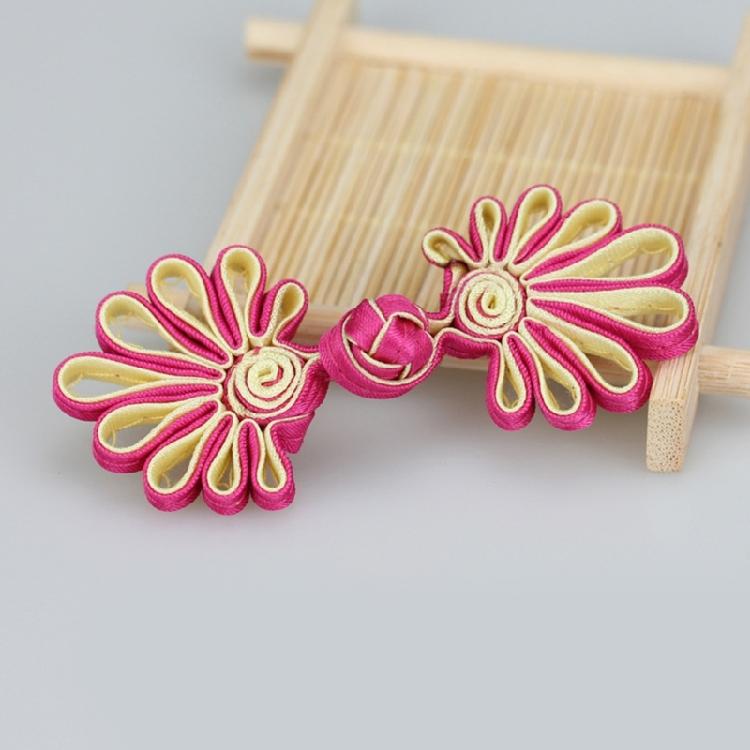 Cheongsam Żabie Guziki Zapięcie Guziki do Szycia Zapięcia do Szycia DIY