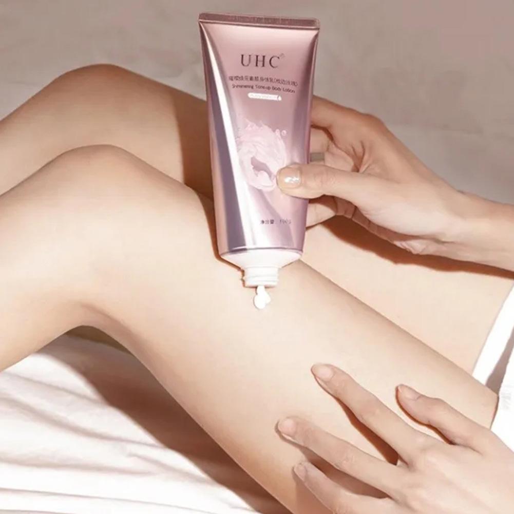 100g Whitening Body Cream Moisturizing Hydrating Nicotinamide Body Exfoliator Cream Care Scrub X2E2