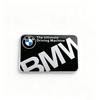 Zinc Alloy Styling Car Body Trunk Emblem Sticker Accessories For BMW X1 X2 X3 X5 X4 X6 X7 iX3 F20 F10 F07 E70 E46 E90 E92 E60 E3 gzjm96