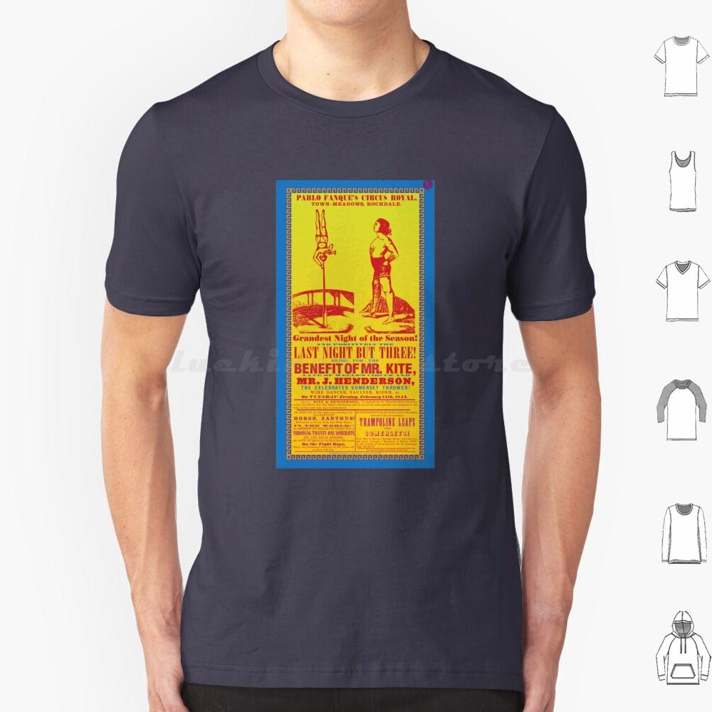 Mr. Kite T Shirt 6xl Cotton Cool Tee The Music 60s Classic Band Ringo 70s Paul John Here Comes The Sun Song Vintage Retro