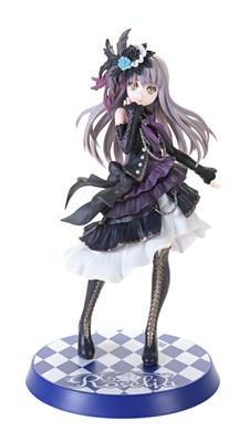 Odpovídající World BanG Girls band Prémiová figurka Yukina Minato Kolekce Sen! strana! -Zpěvák č. 1 (Cena)