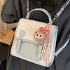 Schoolbag1011 Spring New Fashion Casual Retro Backpack Niche Trend Foreign Style Bag Personalized Women's Backpack