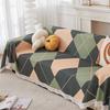 Nordic Instagram Style Sofa Towel Thickened Non-Slip Sofa Cushion High-Grade Four Seasons Universal Backrest Sofa for Multi-User Cover Cloth