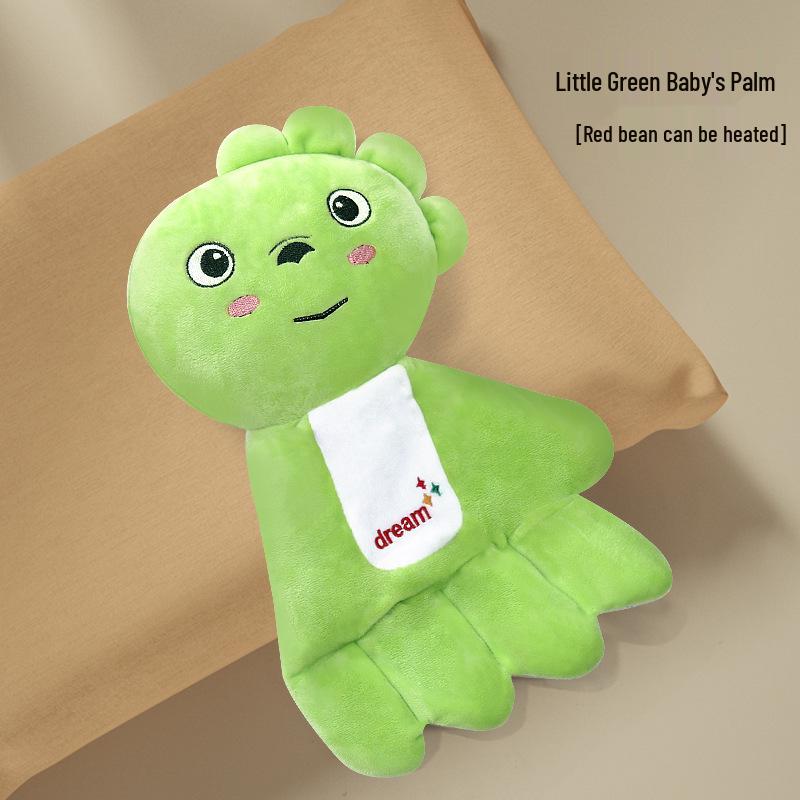 

Успокаивающие ладони Помощь для сна младенца: Подушка для обнимания против испуга с надежным мешочком с рисом для беспокойства второго месяца