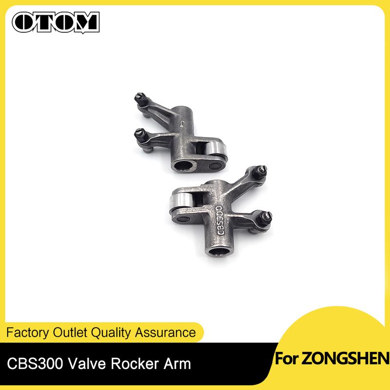 For ZONGSHEN ZS174MN-3 Engine Original Motorcycle Rocker Arm Assembly Valve CBS300 MOTOLAND AVANTIS GR2 REGULMOTO 4 Stroke Bikes CBS300 Rocker Arm