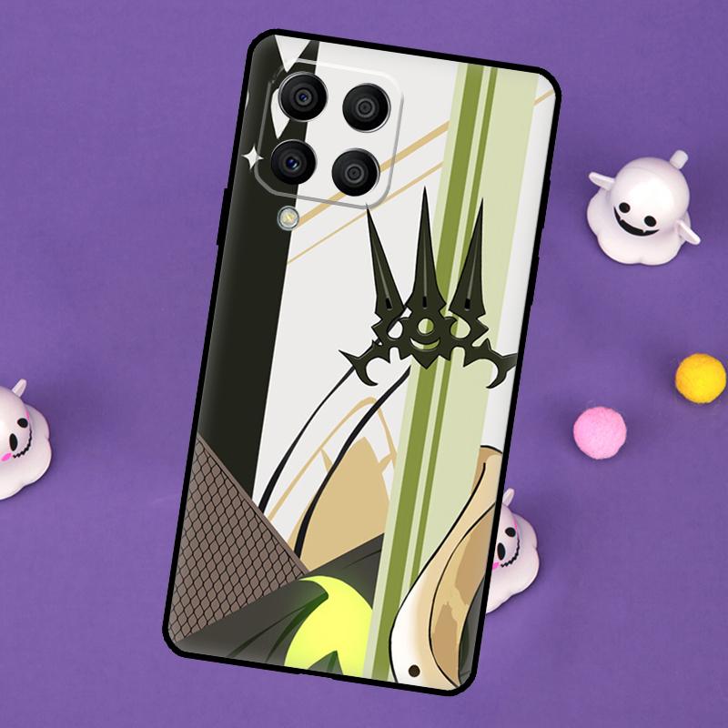 Honkai Impact 3rd Cover For Samsung Galaxy M11 M51 M31 M33 M13 M23 M53 M15 M55 M14 M34 M54 M20 M32 M52 Case