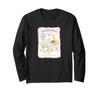 [Little Twin Stars 50th Anniversary] Aurora Retro Group Long Sleeve T-Shirt