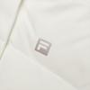 New FILA Athletics Down Jacket Women's Vanilla White A11W441905FIV