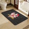 B-Betty-Cute-Boops Bathroom Mat Kids Room Bedroom Decoration Balcony Anti-Slip Doormat Living Room Welcome Rug