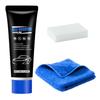 120G/4.23oz Car Surfaces Paint Restorer with Wipe and Sponge Car Scratch Repair Wax Paint Scratch Repairing Polishing Wax