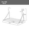 Stainless Steel Clothes Drying Rack For Home And Laundry Use