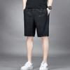 Men's Quick-Drying Sports Shorts Summer with Pockets Breathable for Running Fitness Training