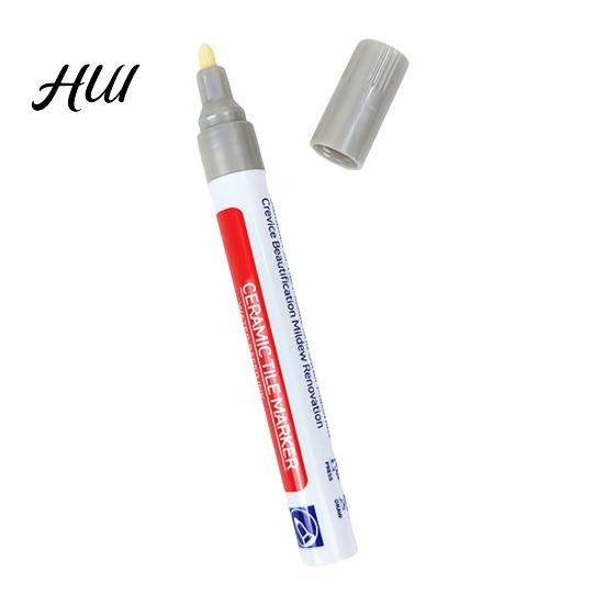 Tile Grout Touch Up Pen Paint Marker Waterproof Gap Repair DIY Refresh Color for Tiles Floor Wall Bathroom Kitchen Tools Easy Grip