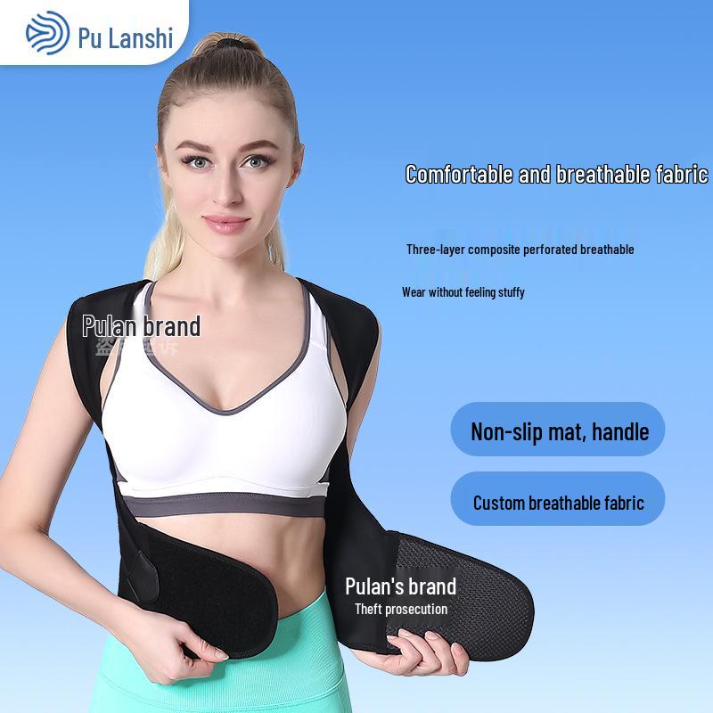 Unisex Anti-Hunchback Posture Corrector Belt