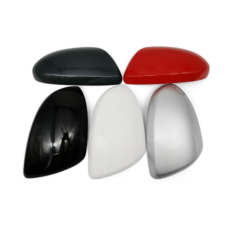For Mazda 3 1.6 2009 2010 2011 2012 Side Rearview Mirror Cover Wing Mirror Cap With The Painted Color Zmdpw44