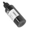 100ML Capacity Printing Ink Bottled High Purity Refill Ink Replacement for HP Printer Black