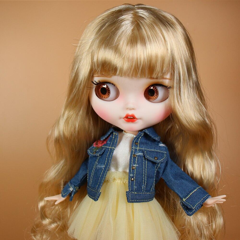 Poupée BJD 1/6 – Corps Fille 12 Pouces Avec Perruque Et Costume Complet, Neuve