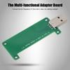 For Raspberry Pi Zero 1.3Zero W USB Adapter Board USB Connector Expansion Board with Tool Kit