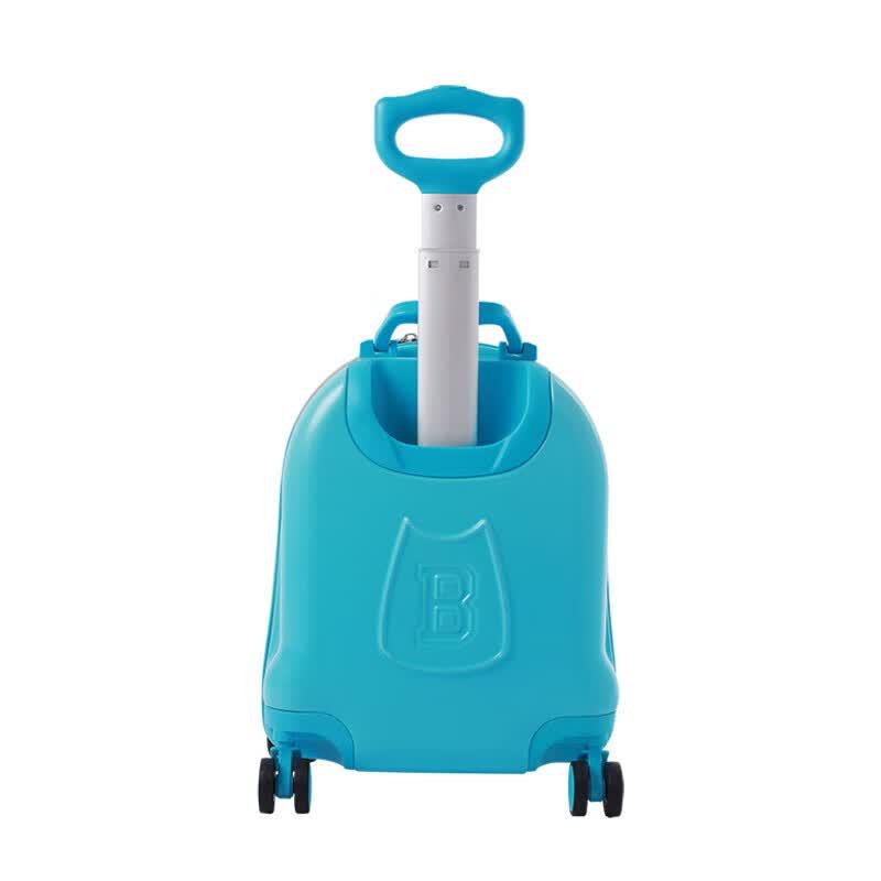 Diplomat BuBu Co-branded Trolley Case