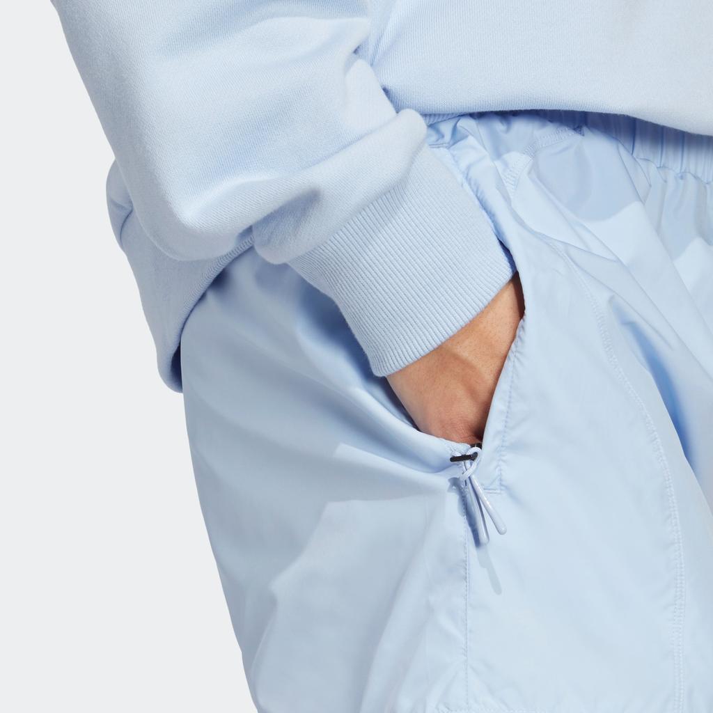 Adidas City Escape Shorts Women Shorts Light-Pink Blue IC0260