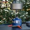 e-Rover Outdoor Portable Gas Canister Tripod Stand