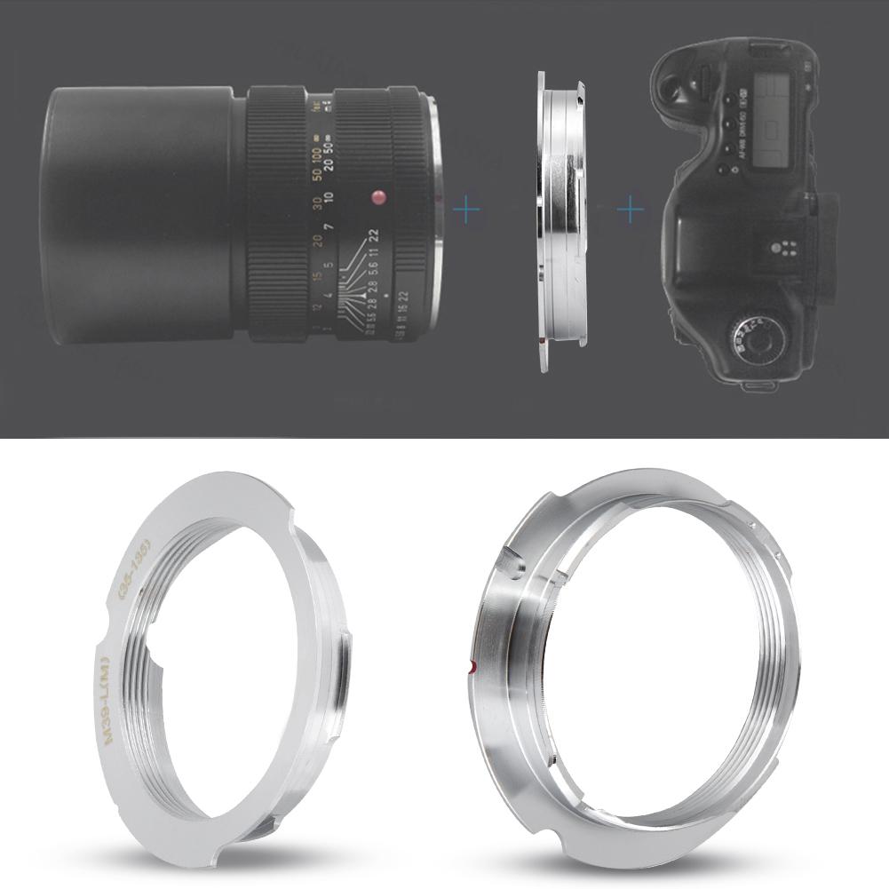 L(M39) LM 35 135mm Adapter for Leica M39 LSM LTM Lens for Leica VM ZM Techart LM EA7