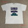 Vintage Jesus T Shirt Mens Medium Christianity 90s Retirement Y2K Distress Vintage Washed Graphic Breathable Comfortable