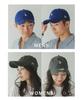New Era 9TWENTY MLB MINI LOGO DONOBAN Special Edition Cap NY LA Baseball Cap with Mini Adjustable Cross One Size Fits Graphite (14327441) Logo, Size,