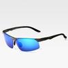 VEITHDIA Aluminum Magnesium Men's Polarized VU400 Sun Glasses Night Vision Mirror Male Eyewear Sunglasses Goggle Oculos  6502