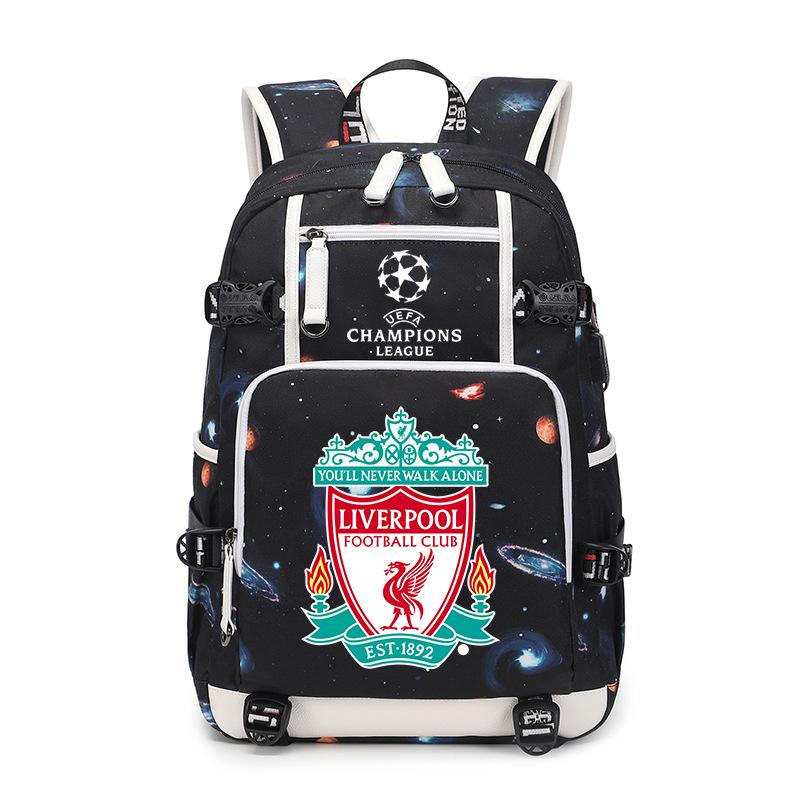 Leisure Travel Trend Mountaineering Bag Large Capacity Lightweight Ridge Protection Backpack Student Burden Reduction