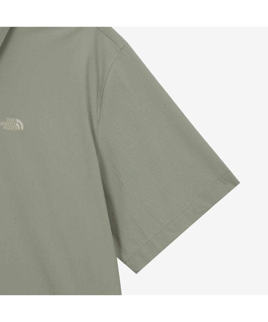 Noseupeiseu Nt7Ps20C Men'S Ice Cube Short Sleeve Polo Herb Garden