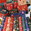 Thick Christmas Wrapping & Gift Kraft Paper for Apples & Bouquets