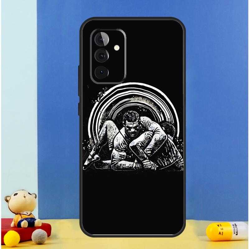 Judo jiu jitsu BJJ Brazilian For Samsung Galaxy A15 A25 A51 A71 A12 A32 A52 A72 A14 A24 A34 A54 A13 A23 A33 A53 A73 Case
