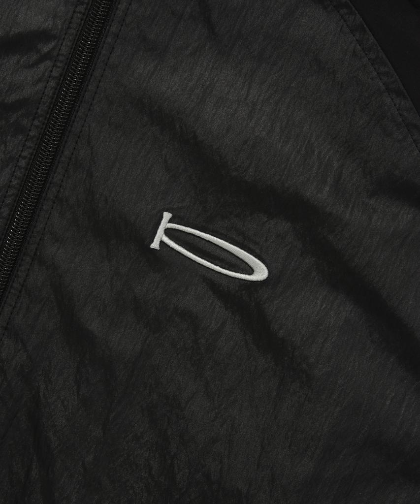 Physical Department Curve Windbreaker_Black