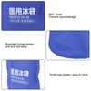 Reusable Ice Gel Pack Cold Therapy Ice Packs Therapy Compression for Pain Relief