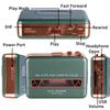 Factory  Stereo Cassette Player Capture Tape Recorder Walkman Built in Speaker with Tape to MP3 Converter