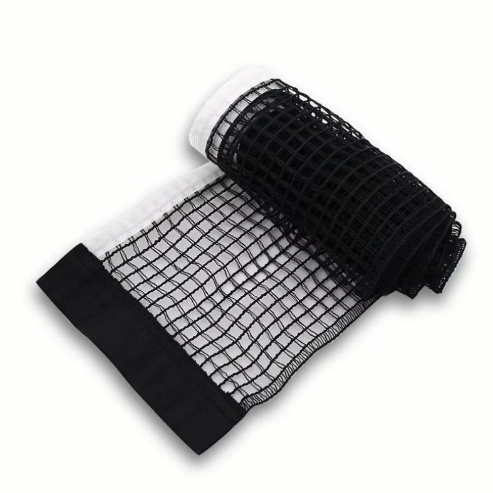 PE Table Tennis Net Indoor Use Replacement Net New Ping Pong Net  Table Tennis Accessories