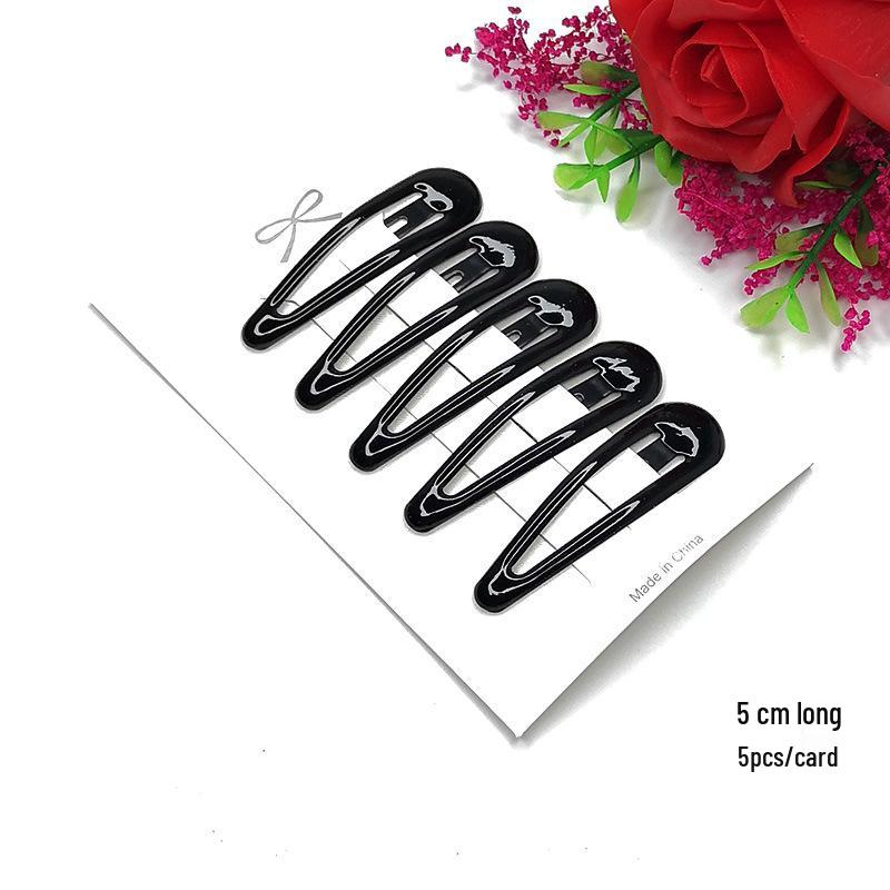 10-Piece Korean Bridal Hair Bun Clips: New 2022 Style with One-Word, Wire, Small, and U-Shaped Designs
