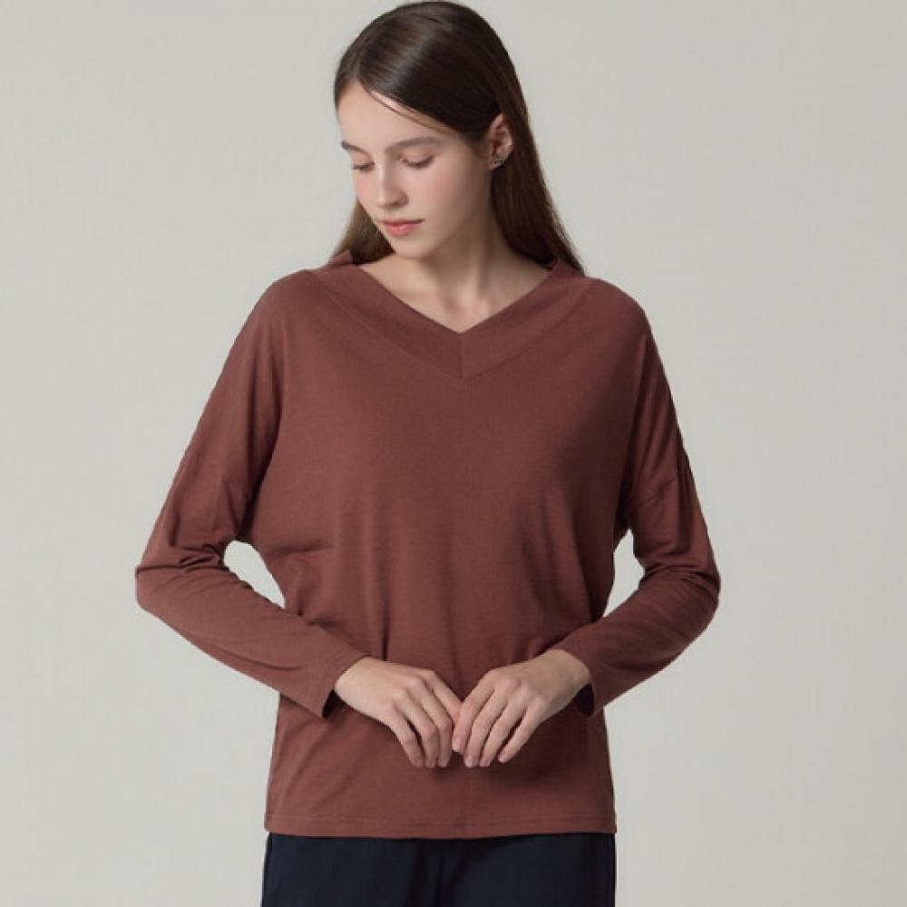 Leot V Neck Tee Blouse 5 Options aVailable Size 55 88